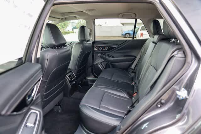 new 2025 Subaru Outback car, priced at $40,218