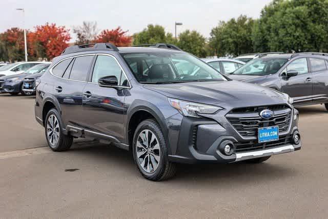 new 2025 Subaru Outback car, priced at $40,218