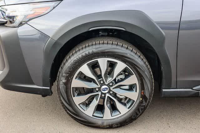 new 2025 Subaru Outback car, priced at $40,218