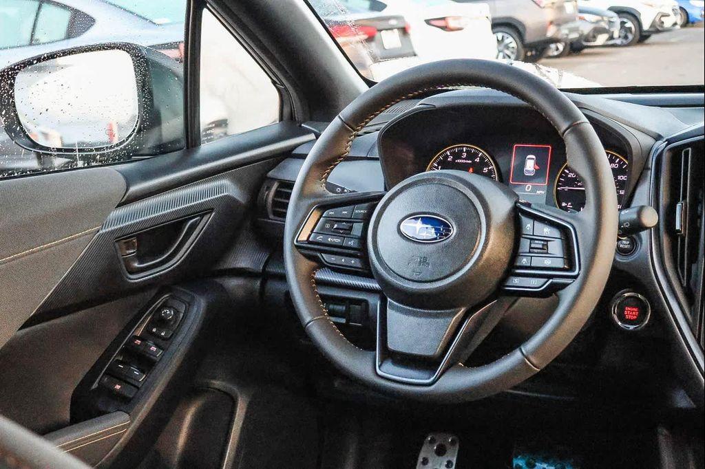 new 2026 Subaru Crosstrek car, priced at $32,869