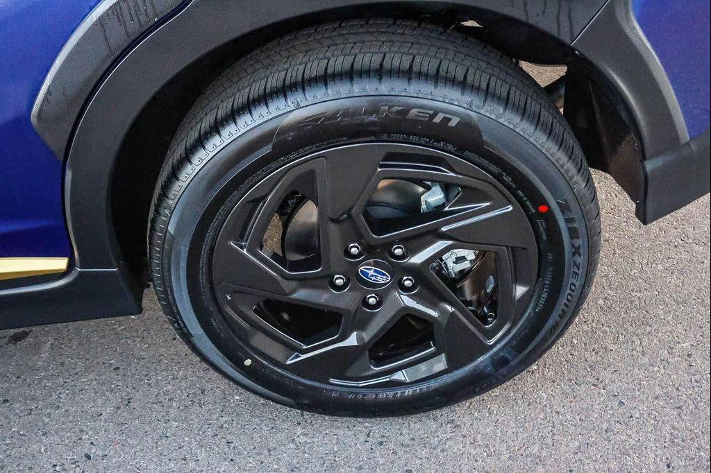 new 2026 Subaru Crosstrek car, priced at $32,869