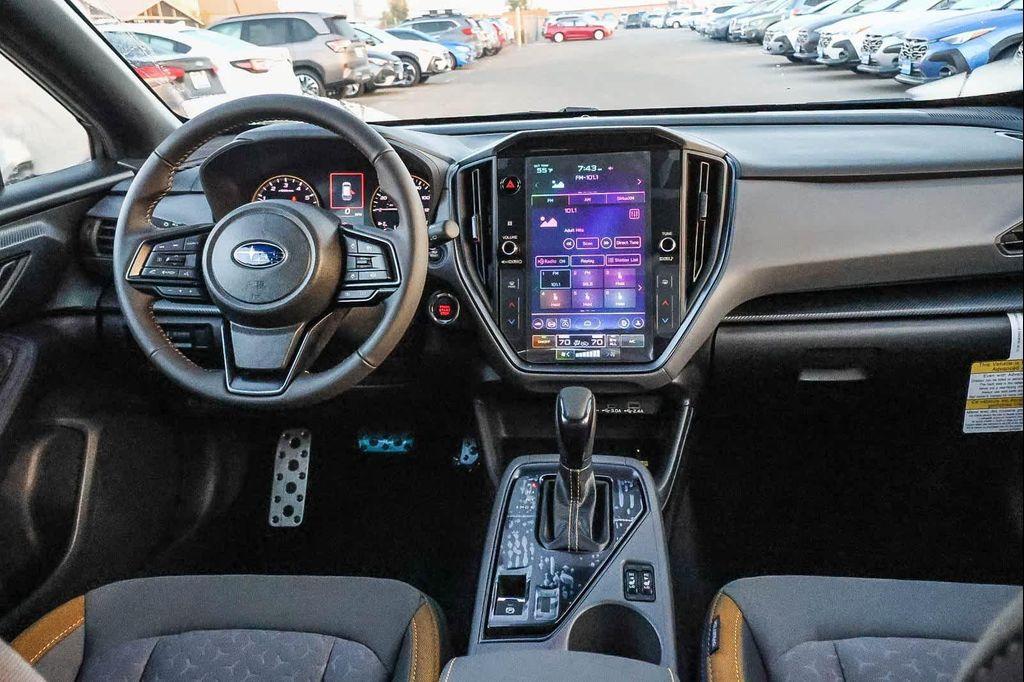 new 2026 Subaru Crosstrek car, priced at $32,869