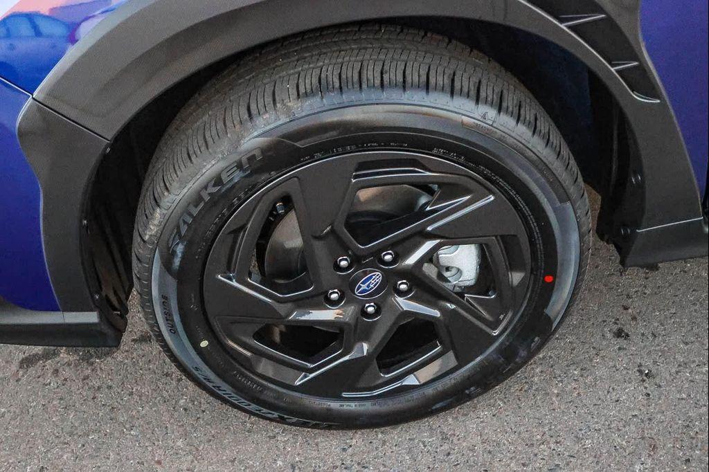 new 2026 Subaru Crosstrek car, priced at $32,869