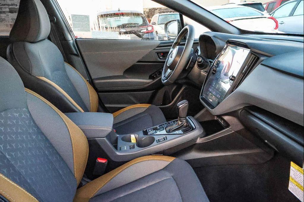 new 2026 Subaru Crosstrek car, priced at $32,869