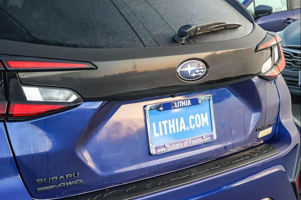 new 2026 Subaru Crosstrek car, priced at $32,869