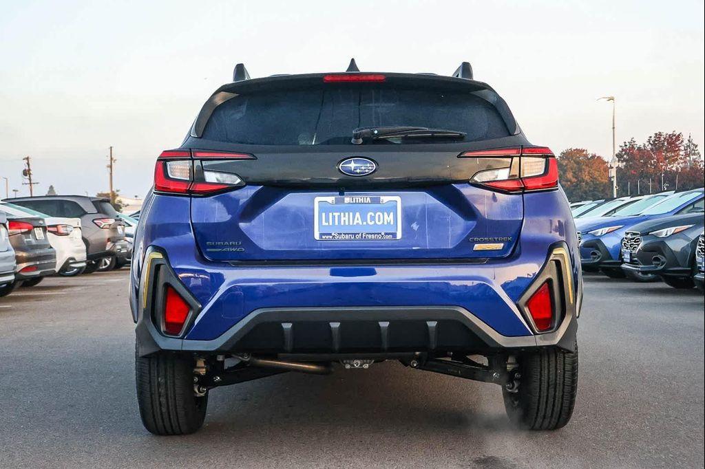 new 2026 Subaru Crosstrek car, priced at $32,869