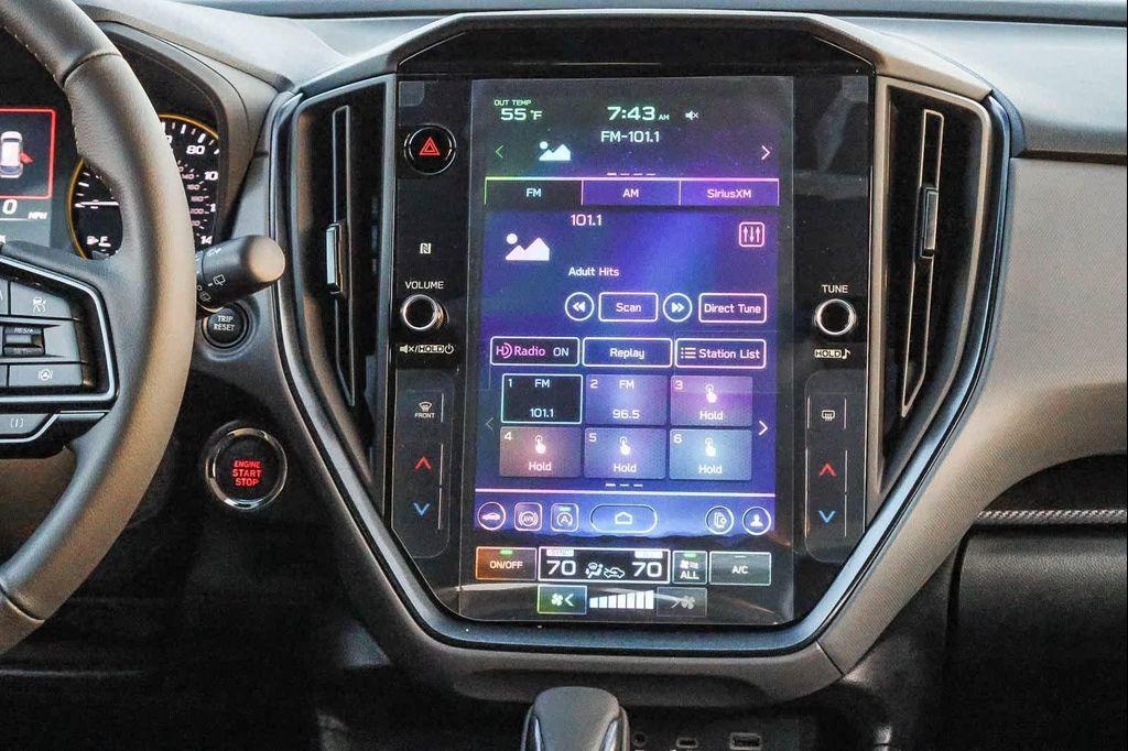 new 2026 Subaru Crosstrek car, priced at $32,869