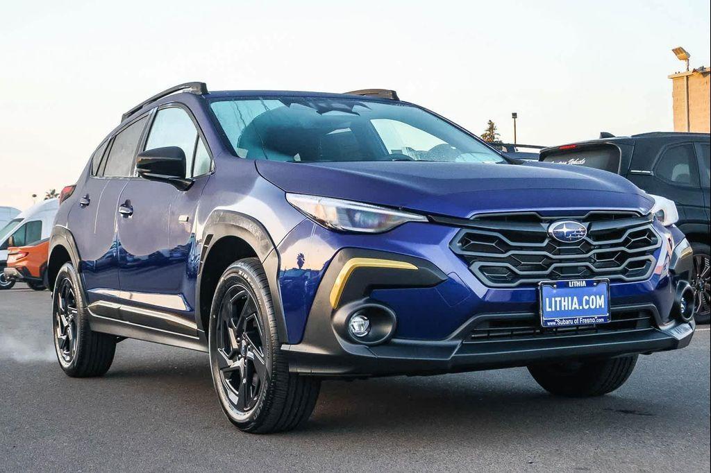 new 2026 Subaru Crosstrek car, priced at $32,869