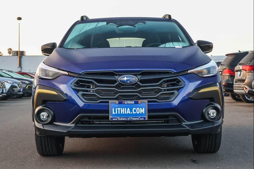 new 2026 Subaru Crosstrek car, priced at $32,869