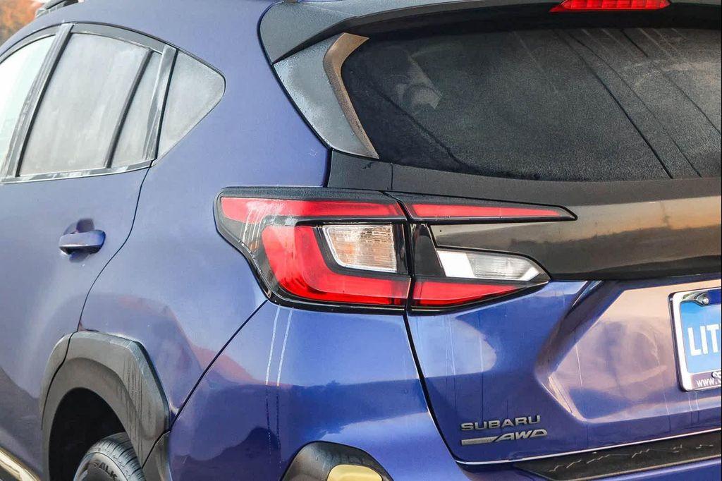 new 2026 Subaru Crosstrek car, priced at $32,869