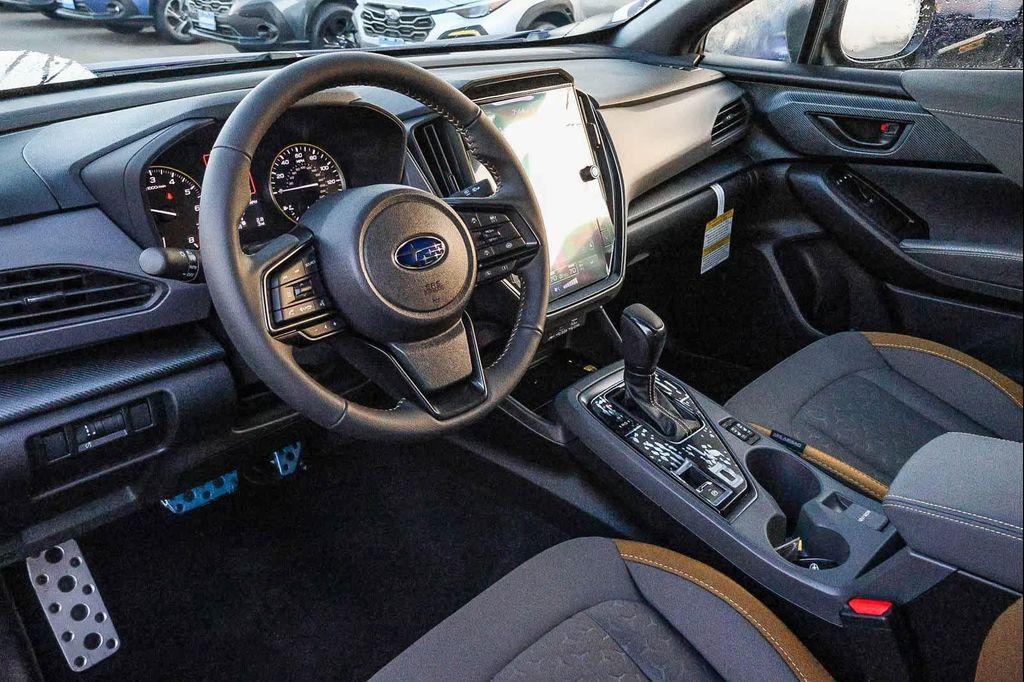 new 2026 Subaru Crosstrek car, priced at $32,869