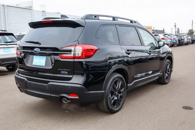 new 2025 Subaru Ascent car, priced at $42,429