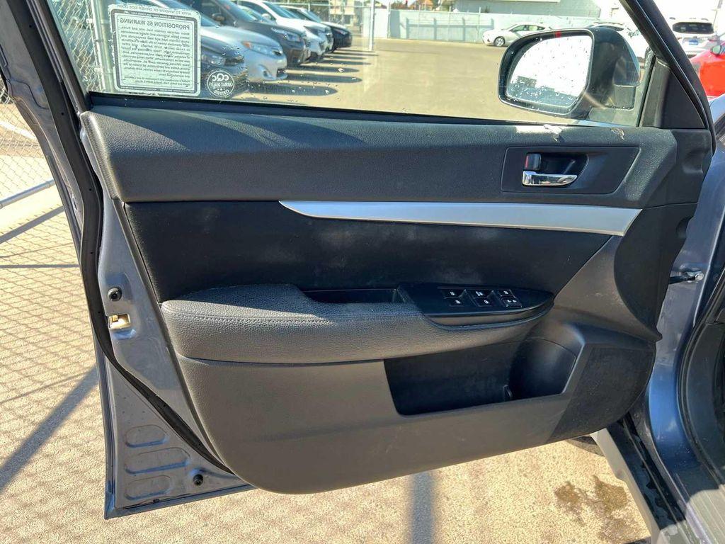 used 2013 Subaru Outback car, priced at $9,097