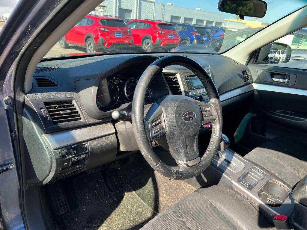 used 2013 Subaru Outback car, priced at $9,097