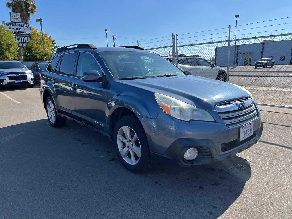 used 2013 Subaru Outback car, priced at $9,097