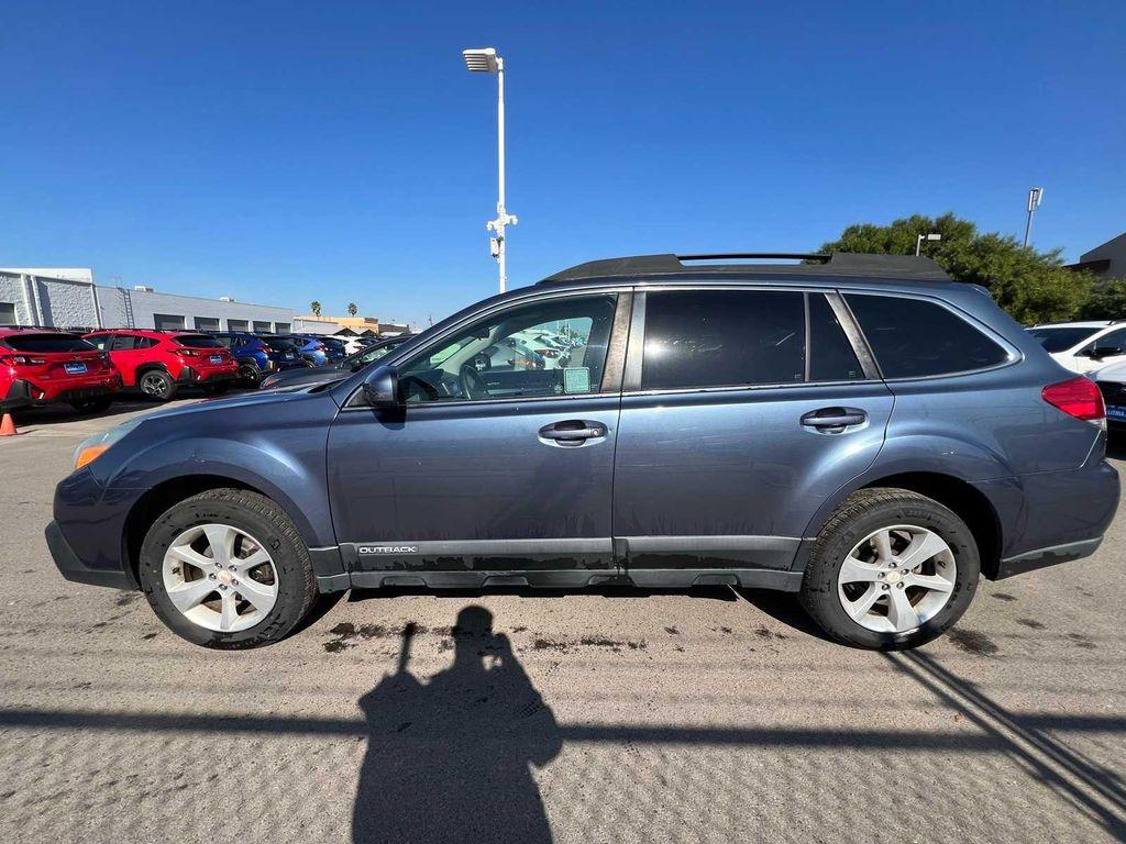used 2013 Subaru Outback car, priced at $9,097