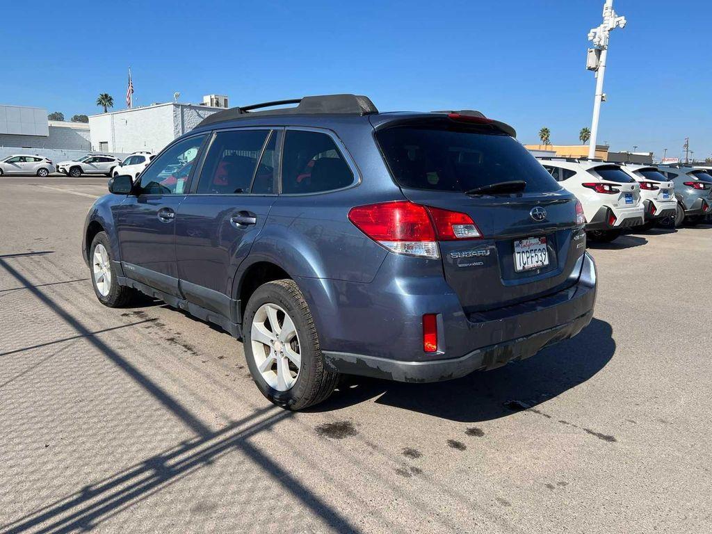 used 2013 Subaru Outback car, priced at $9,097