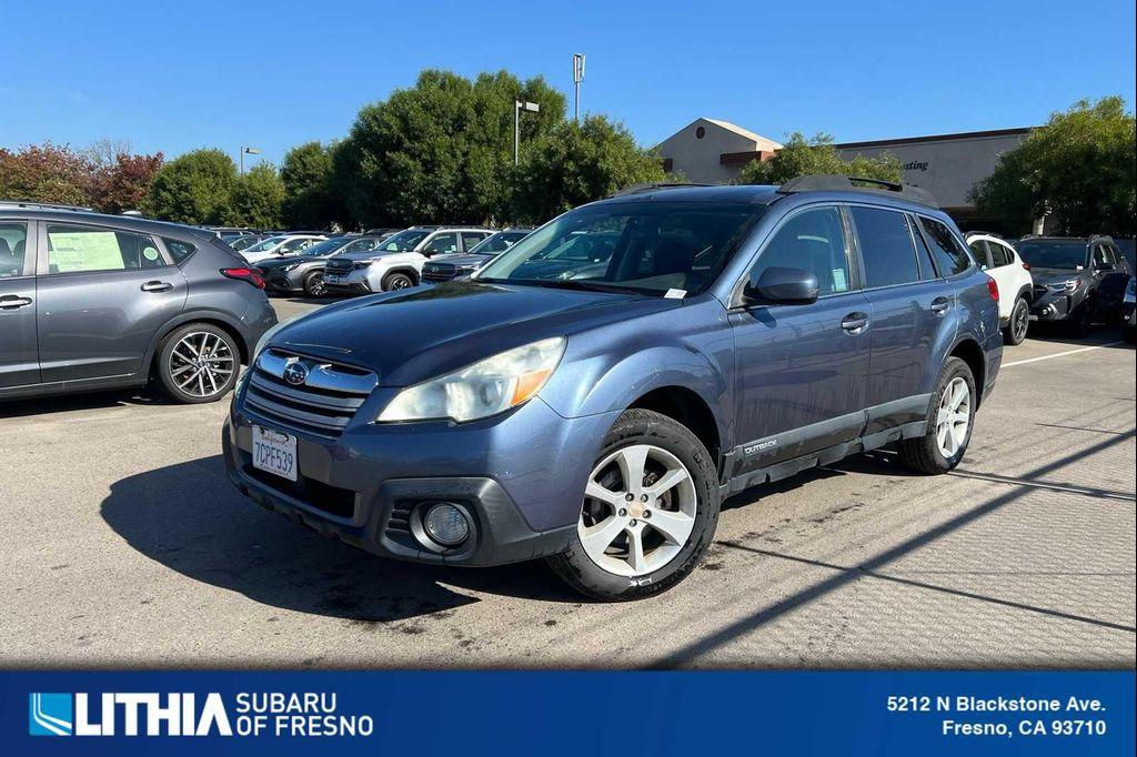 used 2013 Subaru Outback car, priced at $9,097