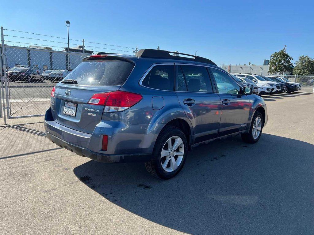used 2013 Subaru Outback car, priced at $9,097