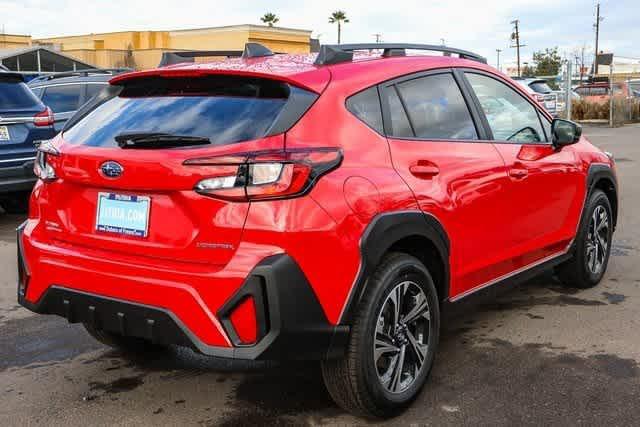 new 2025 Subaru Crosstrek car, priced at $30,774