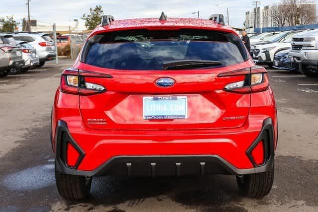 new 2025 Subaru Crosstrek car, priced at $30,774