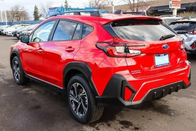 new 2025 Subaru Crosstrek car, priced at $30,774