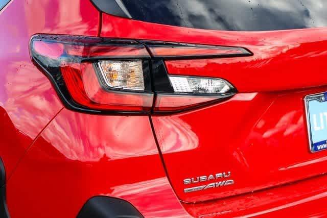 new 2025 Subaru Crosstrek car, priced at $30,774