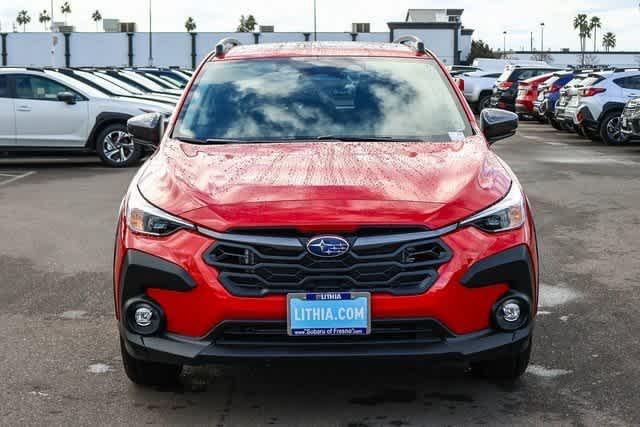 new 2025 Subaru Crosstrek car, priced at $30,774