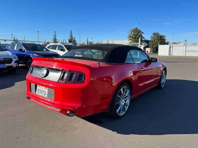 used 2013 Ford Mustang car, priced at $17,475