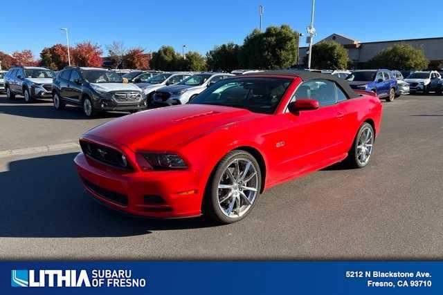 used 2013 Ford Mustang car, priced at $17,475