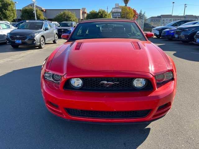 used 2013 Ford Mustang car, priced at $17,475