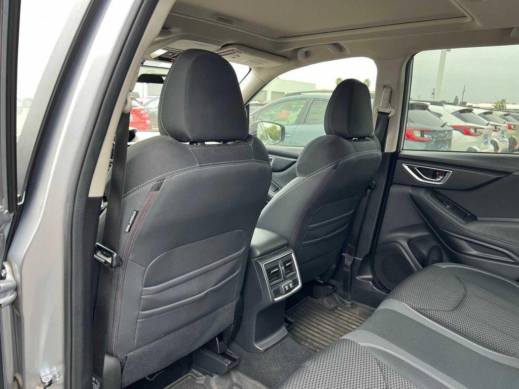used 2019 Subaru Forester car, priced at $15,425