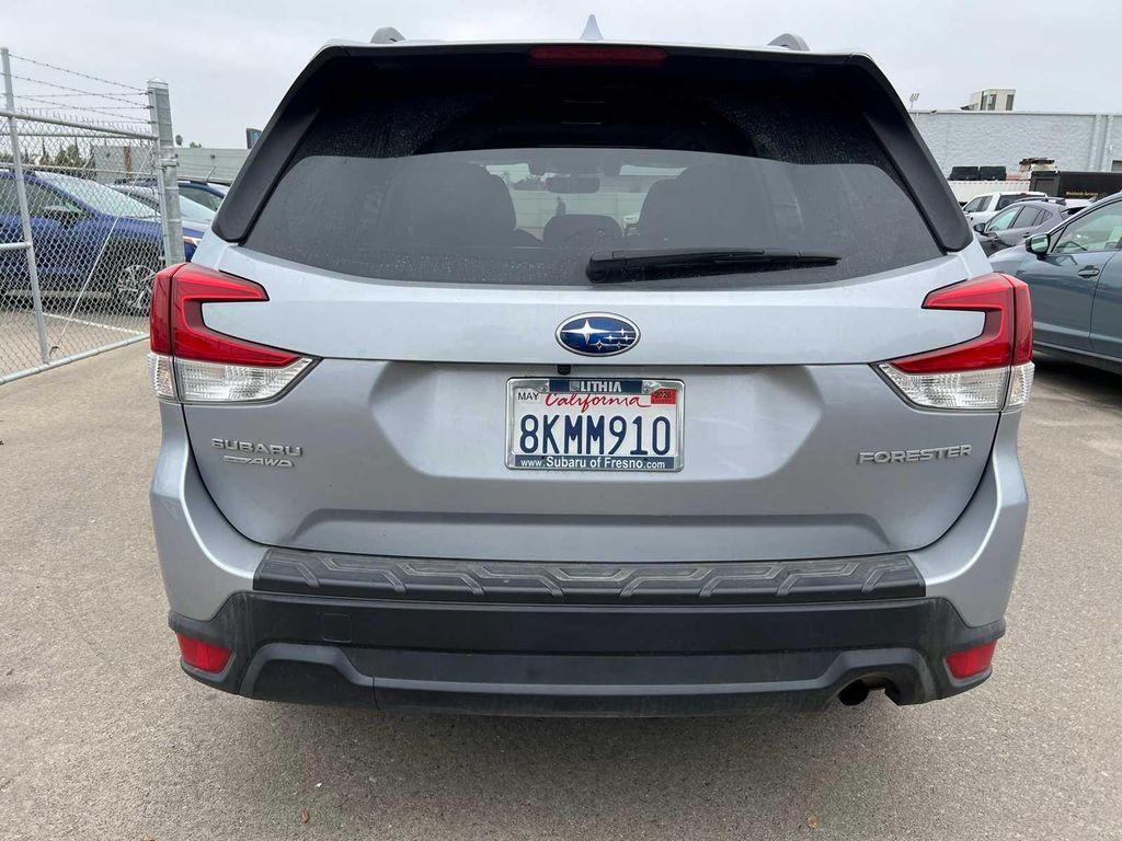 used 2019 Subaru Forester car, priced at $15,425
