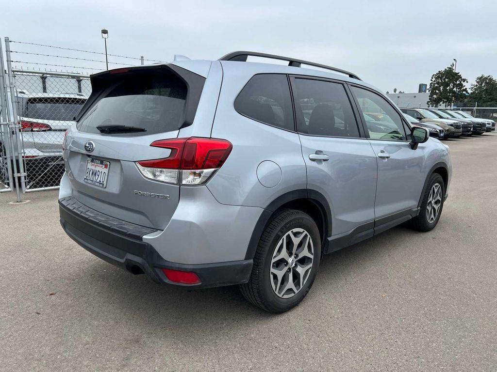 used 2019 Subaru Forester car, priced at $15,425