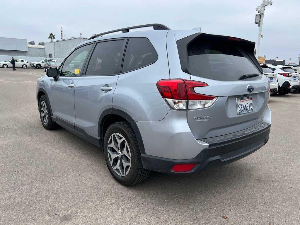 used 2019 Subaru Forester car, priced at $15,425