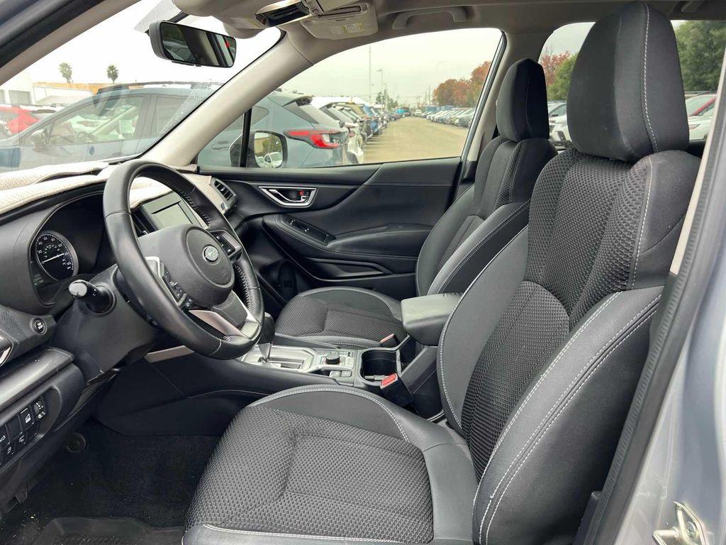 used 2019 Subaru Forester car, priced at $15,425