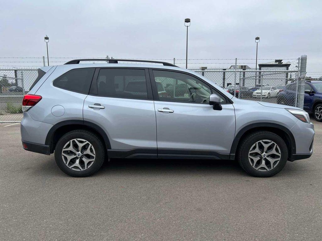 used 2019 Subaru Forester car, priced at $15,425
