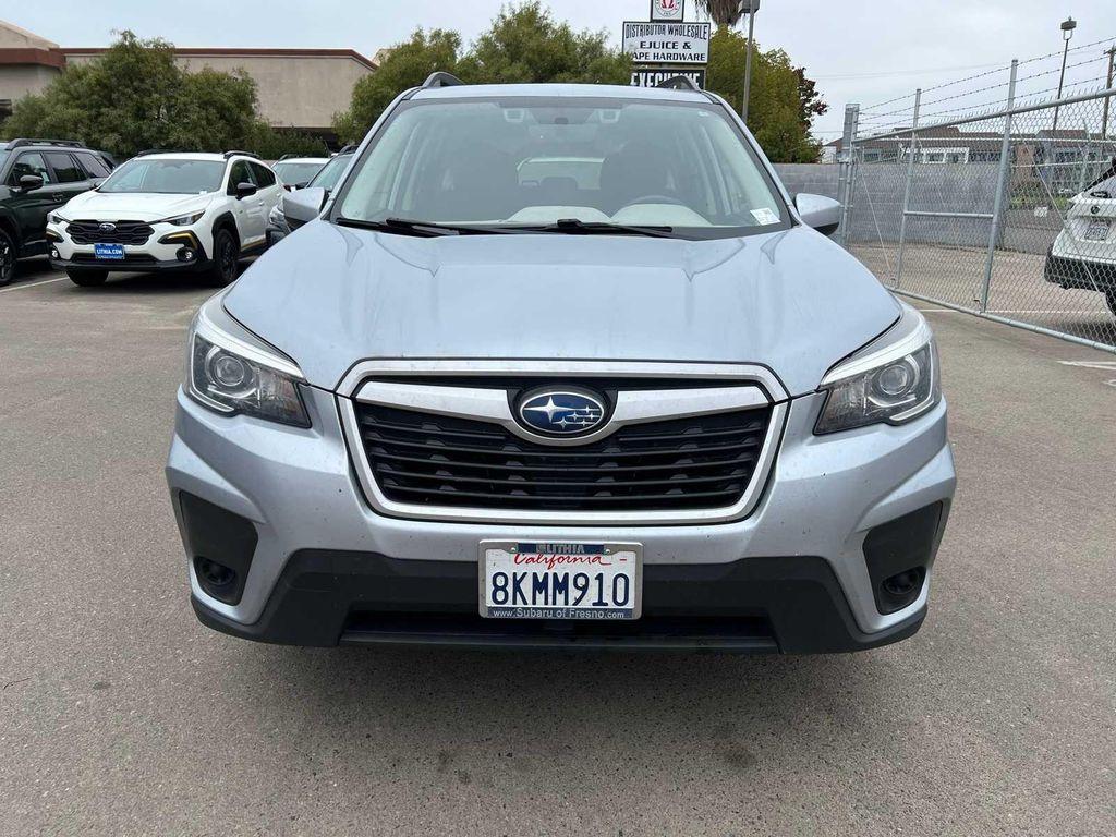 used 2019 Subaru Forester car, priced at $15,425