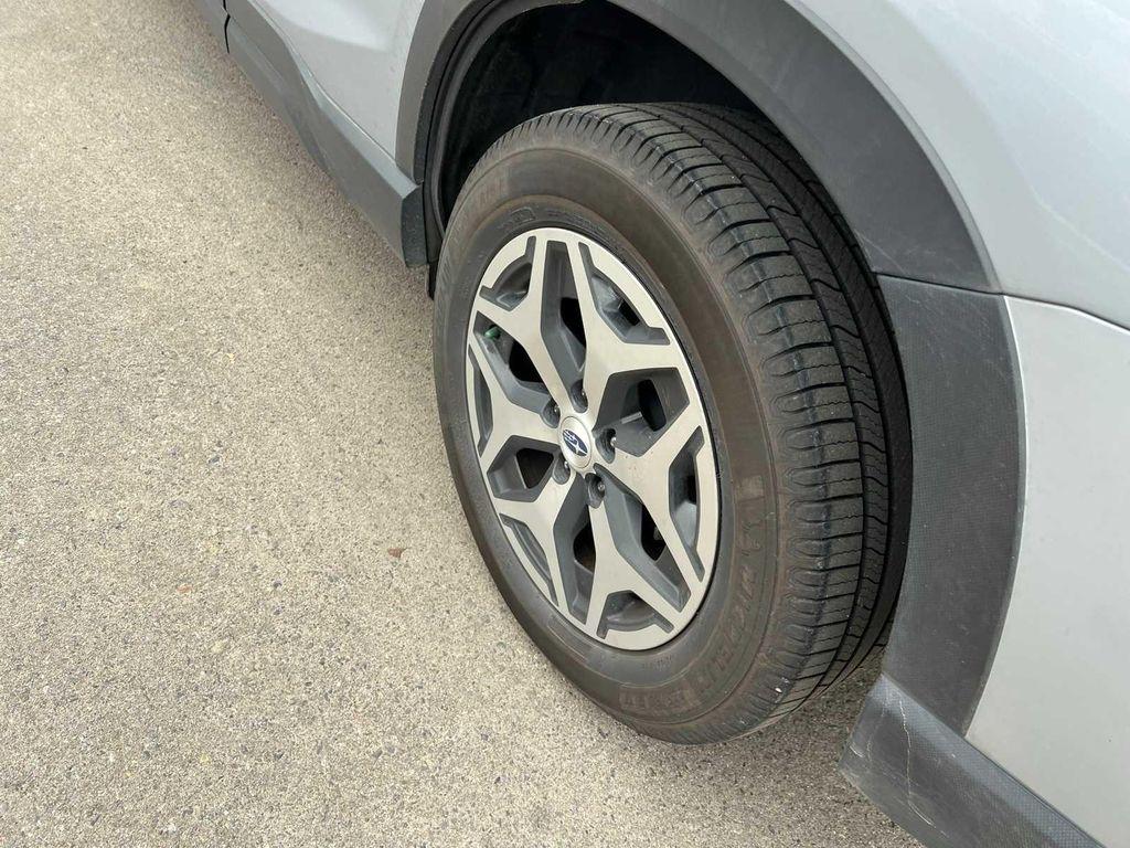 used 2019 Subaru Forester car, priced at $15,425