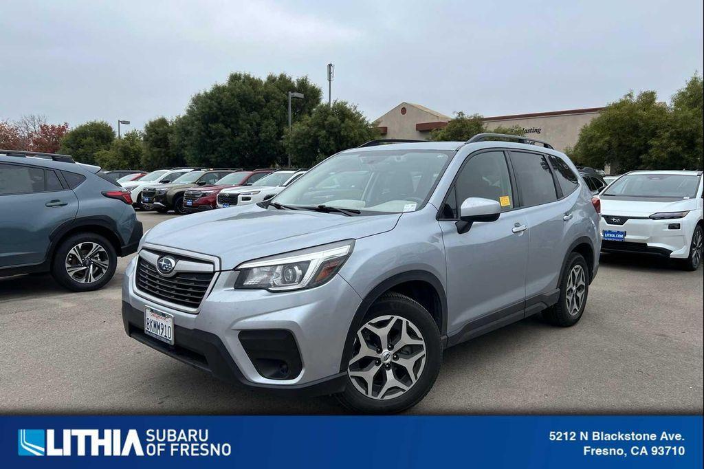 used 2019 Subaru Forester car, priced at $15,425