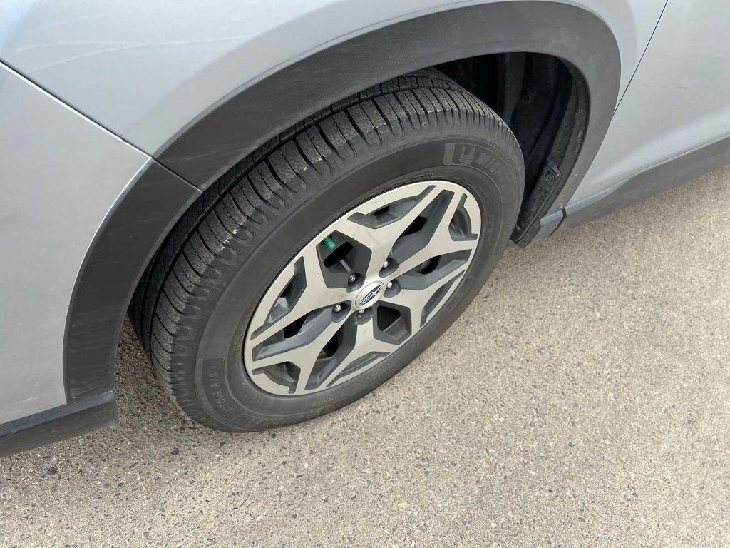 used 2019 Subaru Forester car, priced at $15,425