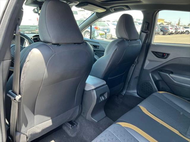 used 2024 Subaru Crosstrek car, priced at $28,449