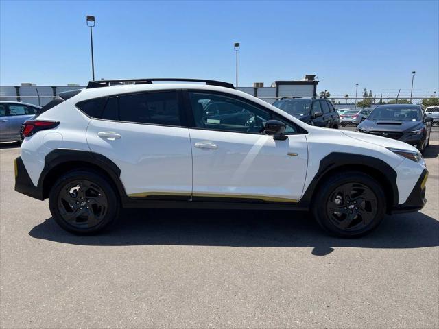 used 2024 Subaru Crosstrek car, priced at $28,449