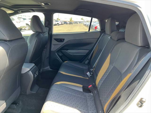 used 2024 Subaru Crosstrek car, priced at $28,449