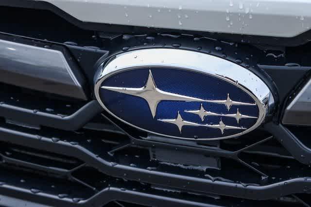 new 2025 Subaru Crosstrek car, priced at $35,293