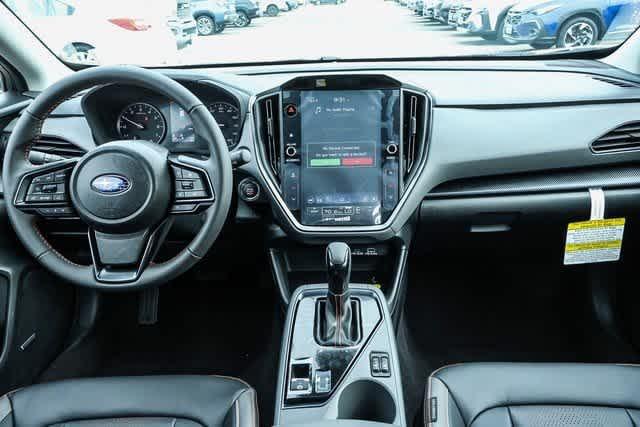new 2025 Subaru Crosstrek car, priced at $35,293