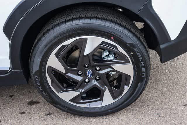 new 2025 Subaru Crosstrek car, priced at $35,293