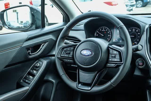 new 2025 Subaru Crosstrek car, priced at $35,293