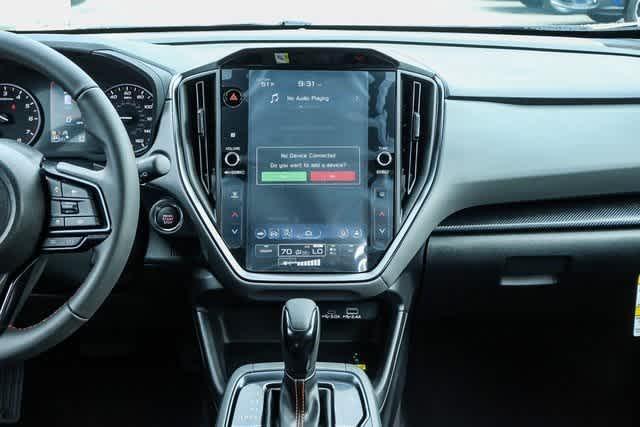 new 2025 Subaru Crosstrek car, priced at $35,293