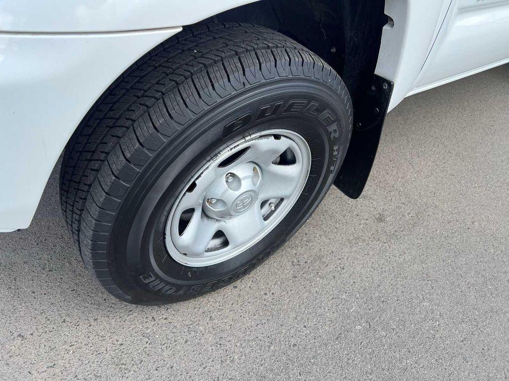 used 2015 Toyota Tacoma car, priced at $16,435